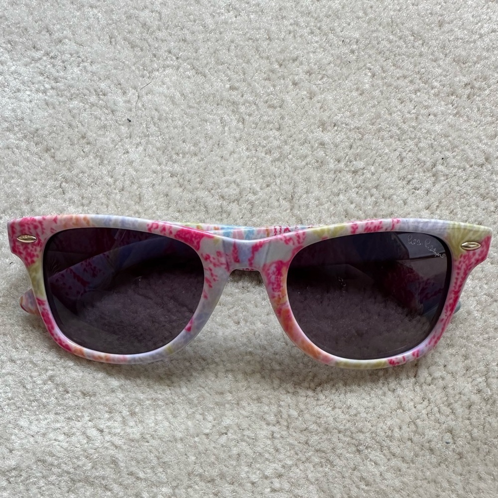 Lilly Pulitzer sunglasses
